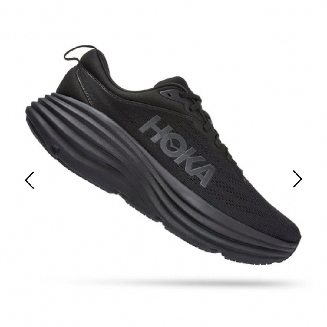 新品未使用 ホカオネオネ BONDI 8 WIDE HOKA ONE ONE