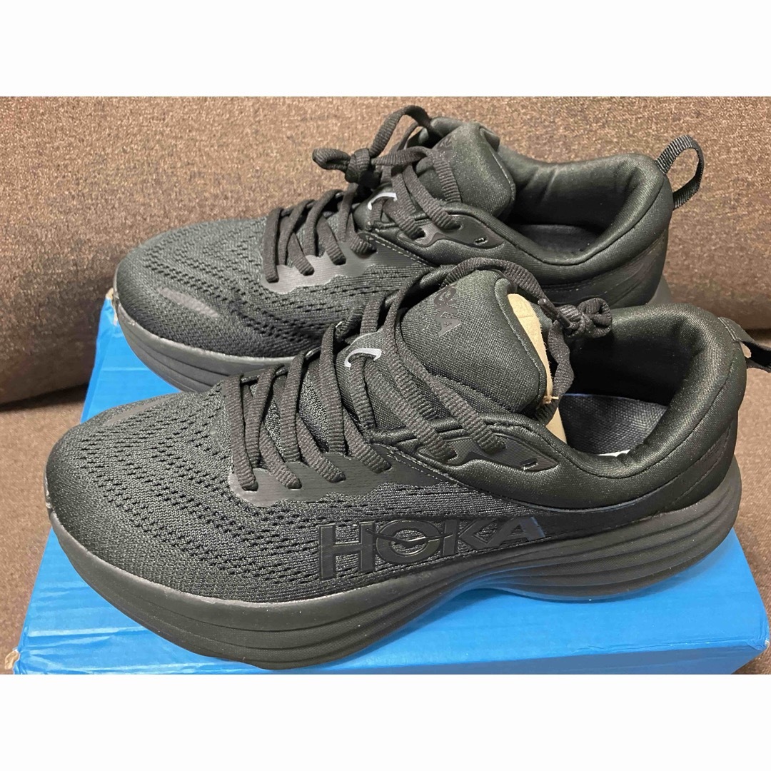 新品未使用 ホカオネオネ BONDI 8 WIDE HOKA ONE ONE