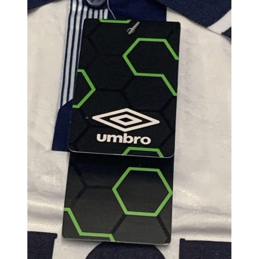 トッテナム 90s umbro アンブロＸＬサイズ 9