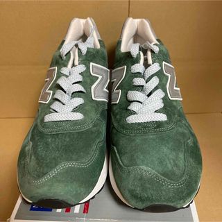 ニューバランス(New Balance)の【新品】new balance M1400MG 27cm(スニーカー)