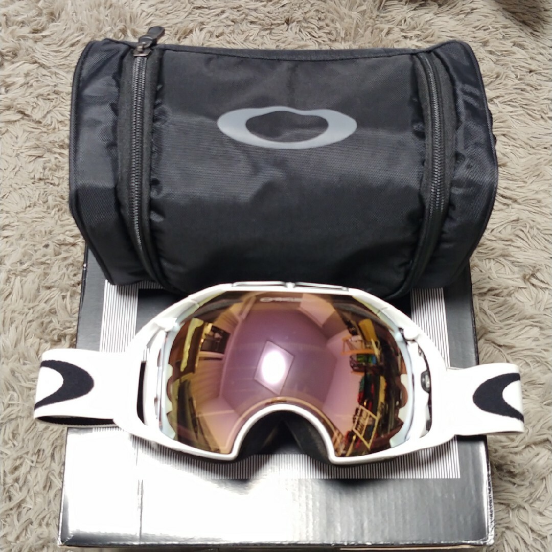 OAKLEY スキー スノーボード ゴーグルの+superblogger.es