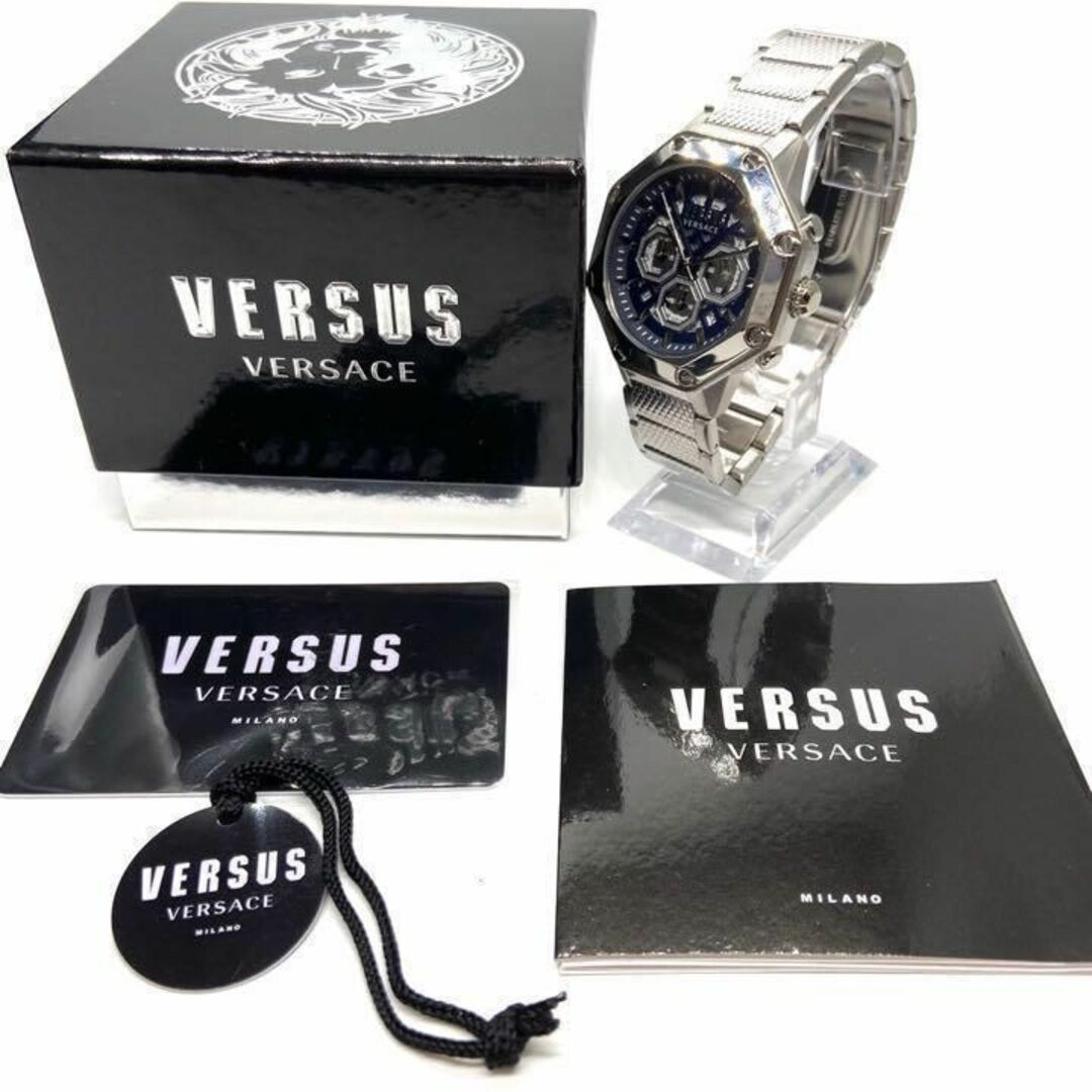 Versus Versace ヴェルサス ヴェルサーチ メンズ s1 イタリア-