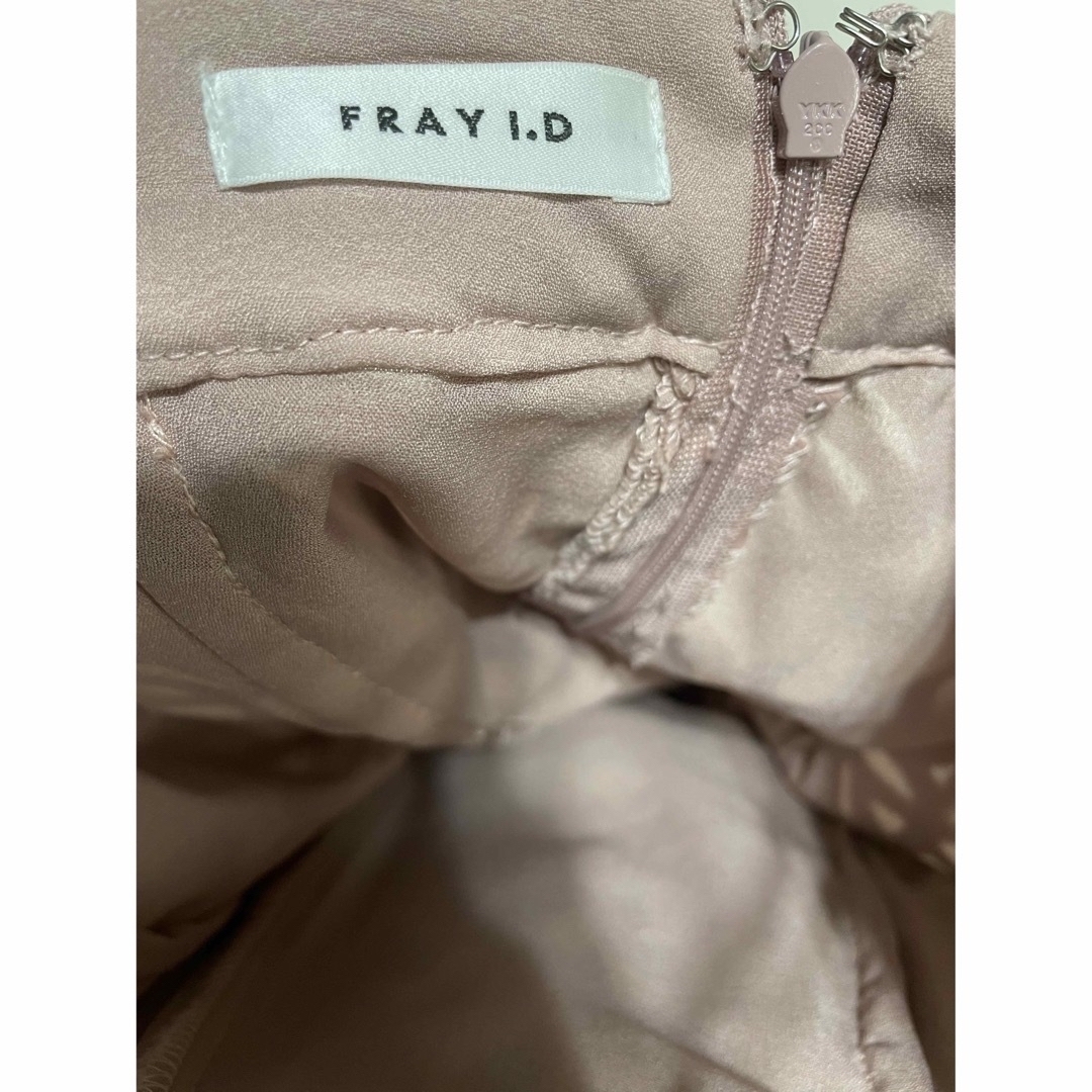 FRAY I.D(フレイアイディー)の美品　FRAY I.D フレイアイディー　パンツ レディースのパンツ(その他)の商品写真