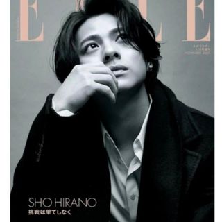 エル(ELLE)のELLE Japan エルジャポン 平野紫耀 2023年11月号増刊(その他)