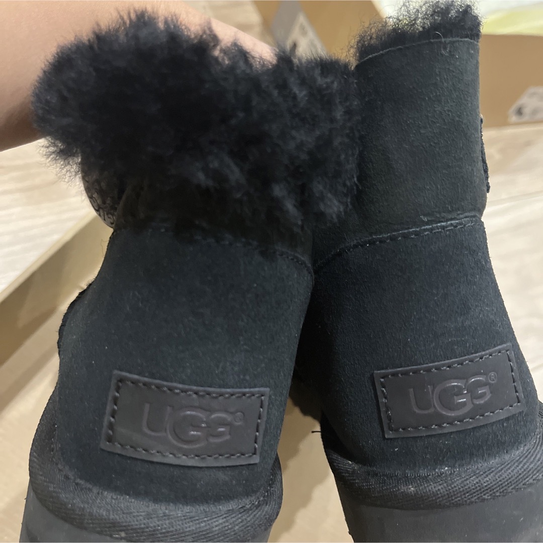 UGG(アグ)のUGG ムートンブーツ レディースの靴/シューズ(ブーツ)の商品写真