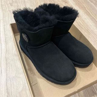 アグ(UGG)のUGG ムートンブーツ(ブーツ)