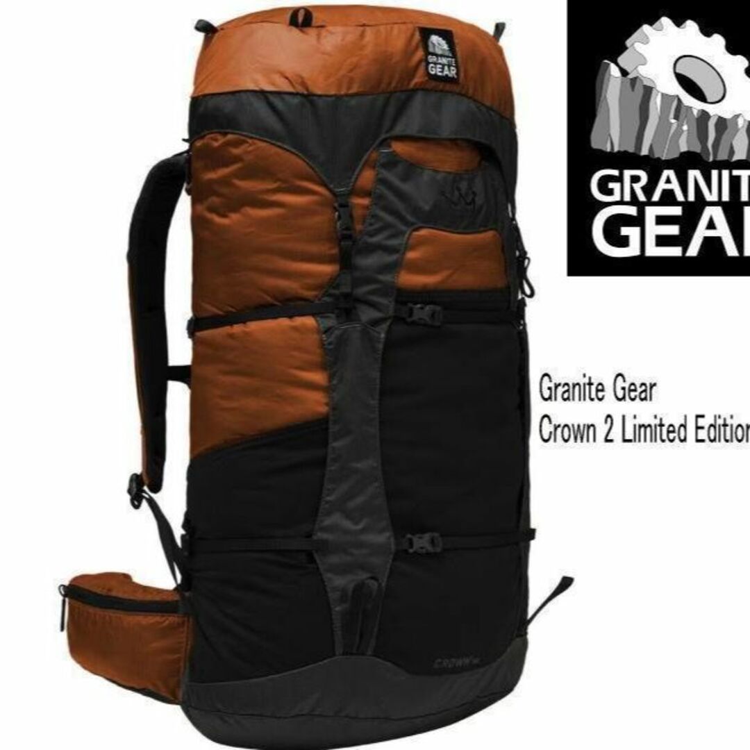 Granite Gear crown2 38バックパック