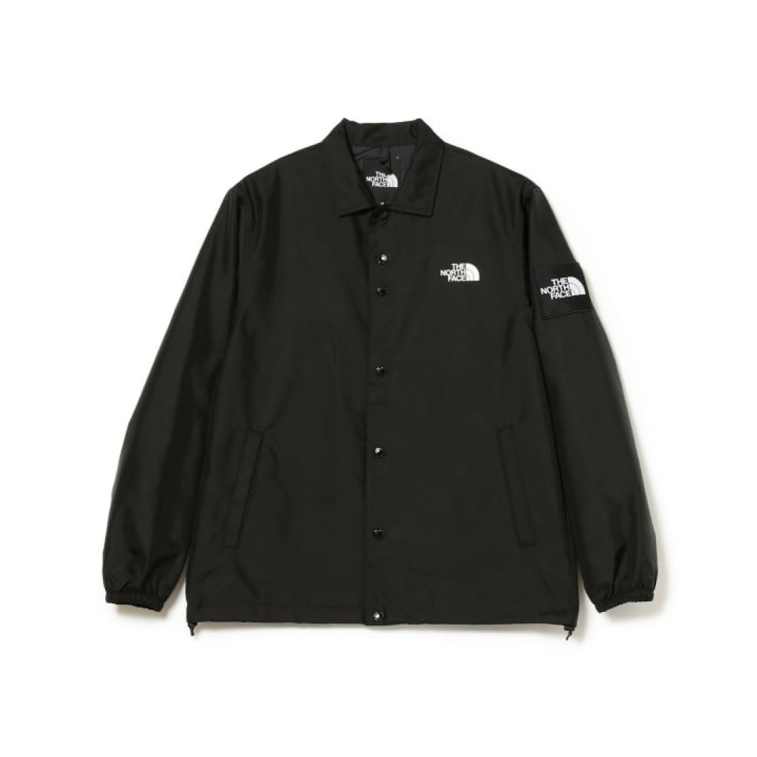 THE NORTH FACE(ザノースフェイス)のTHE NORTH FACE ジャケット　mサイズ　ブラック メンズのジャケット/アウター(ダウンジャケット)の商品写真