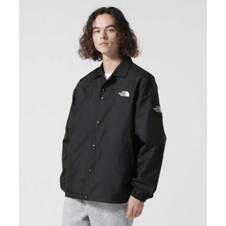 ザノースフェイス(THE NORTH FACE)のTHE NORTH FACE ジャケット　mサイズ　ブラック(ダウンジャケット)