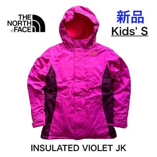 ザノースフェイス(THE NORTH FACE)の【新品・未使用】キッズ S☆The North Face スノーウェア 上着(ウエア/装備)