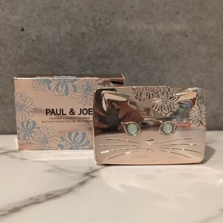 ポールアンドジョー(PAUL & JOE)の【新品未使用】ポールアンドジョー ファンデーションケース(ファンデーション)