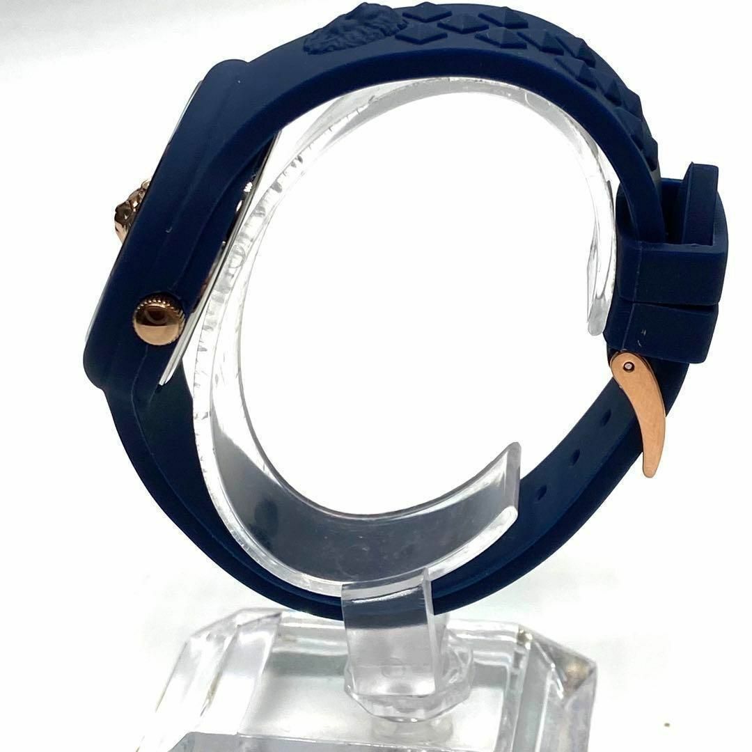 ★海外限定品! シンプルな美しさ! ヴェルサス ヴェルサーチ レディース 12 レディースのファッション小物(腕時計)の商品写真