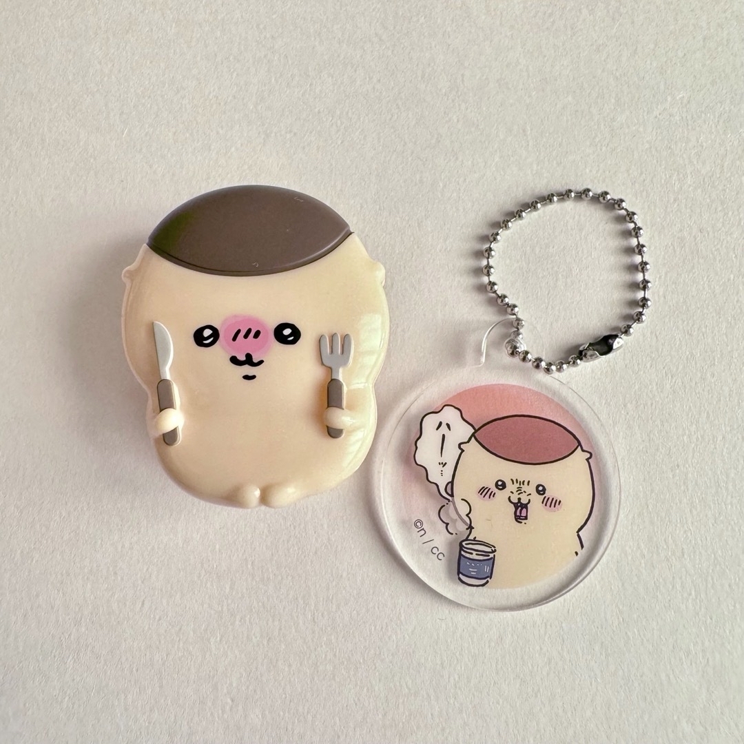 ちいかわ/くりまんじゅうセット ちいかわ/くりまんじゅうセット