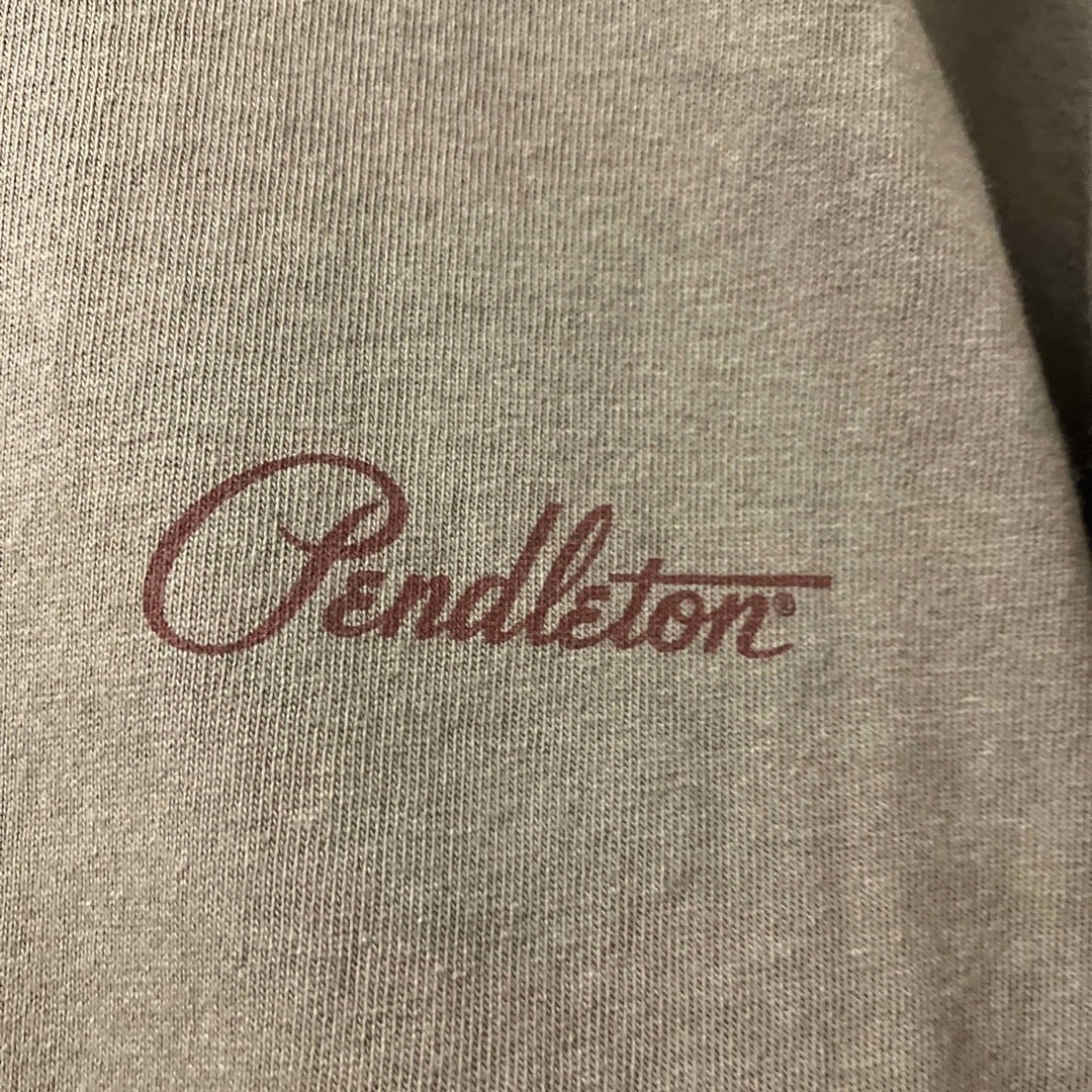 タイムセール！新品‼️PENDLETON ペンドルトン　長袖カットソー