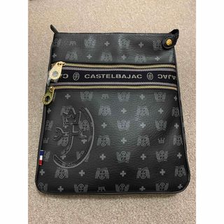 カステルバジャック(CASTELBAJAC)のCASTELBAJAC　 ショルダーバッグ メッセンジャーバッグ(ショルダーバッグ)