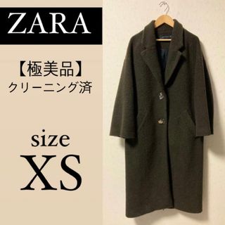 ザラ ロングコート(レディース)（ウール）の通販 700点以上 | ZARAの