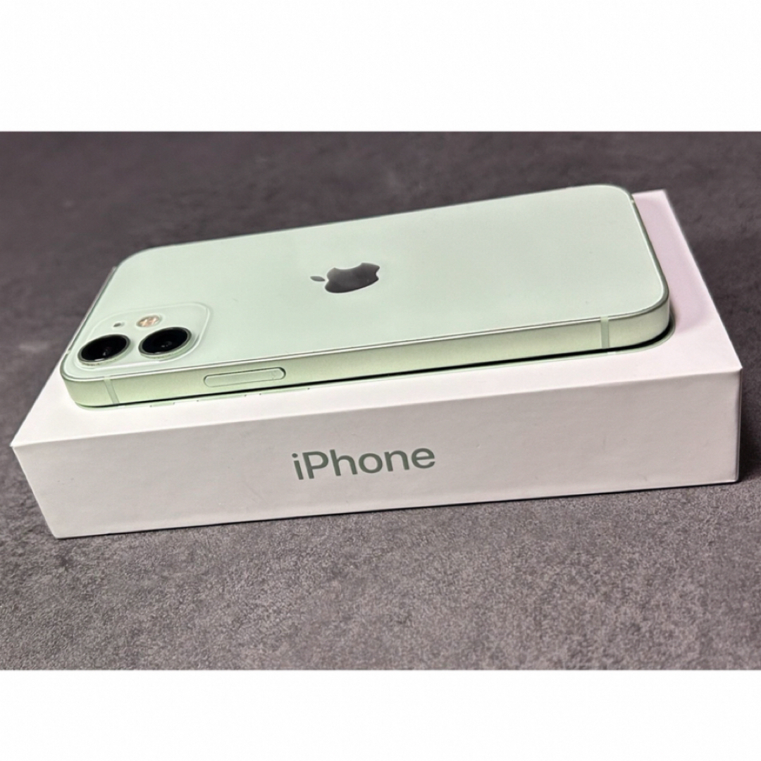 iPhone(アイフォーン)のiPhone12 Mini    スマホ/家電/カメラのスマートフォン/携帯電話(スマートフォン本体)の商品写真