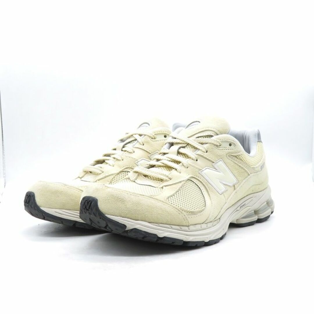 New Balance(ニューバランス)のNEW BALANCE ML2002RE SIZE 29.0cm BEIGE メンズの靴/シューズ(スニーカー)の商品写真