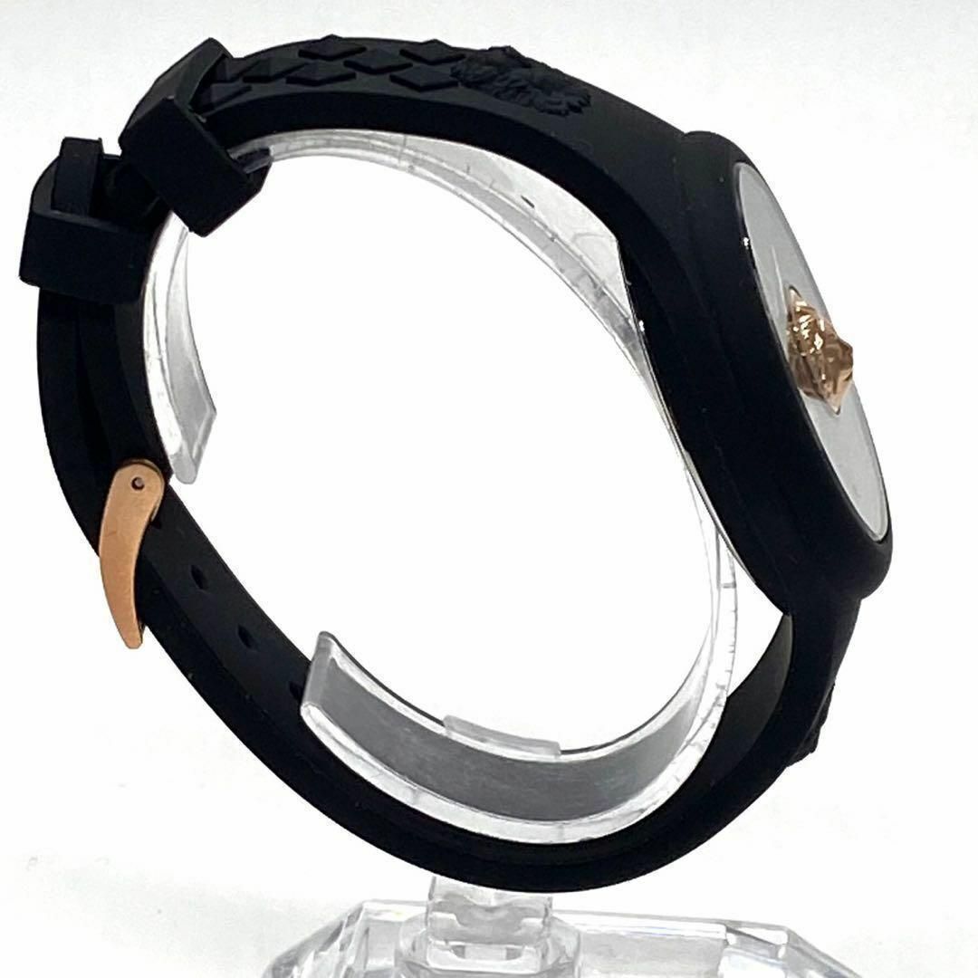 ★海外限定品! シンプルな美しさ! ヴェルサス ヴェルサーチ レディース 11 レディースのファッション小物(腕時計)の商品写真