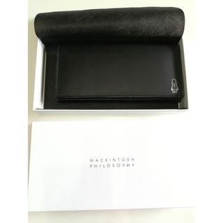 MACKINTOSH PHILOSOPHY - バッキンガムベア 長財布 二つ折り 小銭入れ