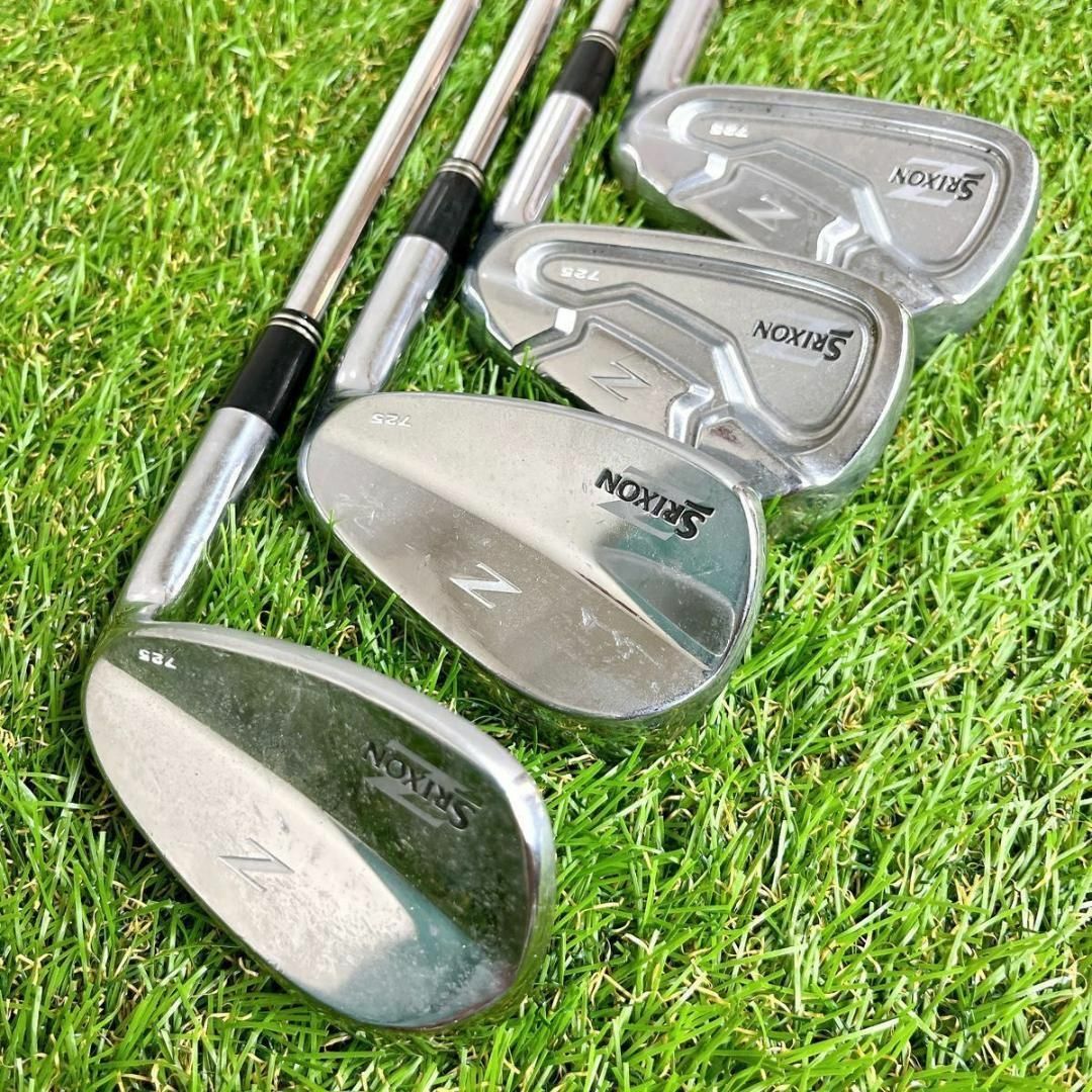 スリクソン SRIXON Z725 N.S PRO メンズ アイアン 8本 右