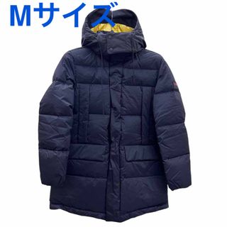 タトラス(TATRAS)の新品 タトラス メンズ ダウンブルゾン KONTO ブラック 02サイズ(ダウンジャケット)