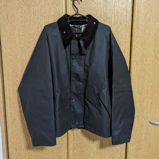 バーブァー(Barbour)のBarbour TRANSPORT トランスポート カーキ  22AW(ブルゾン)