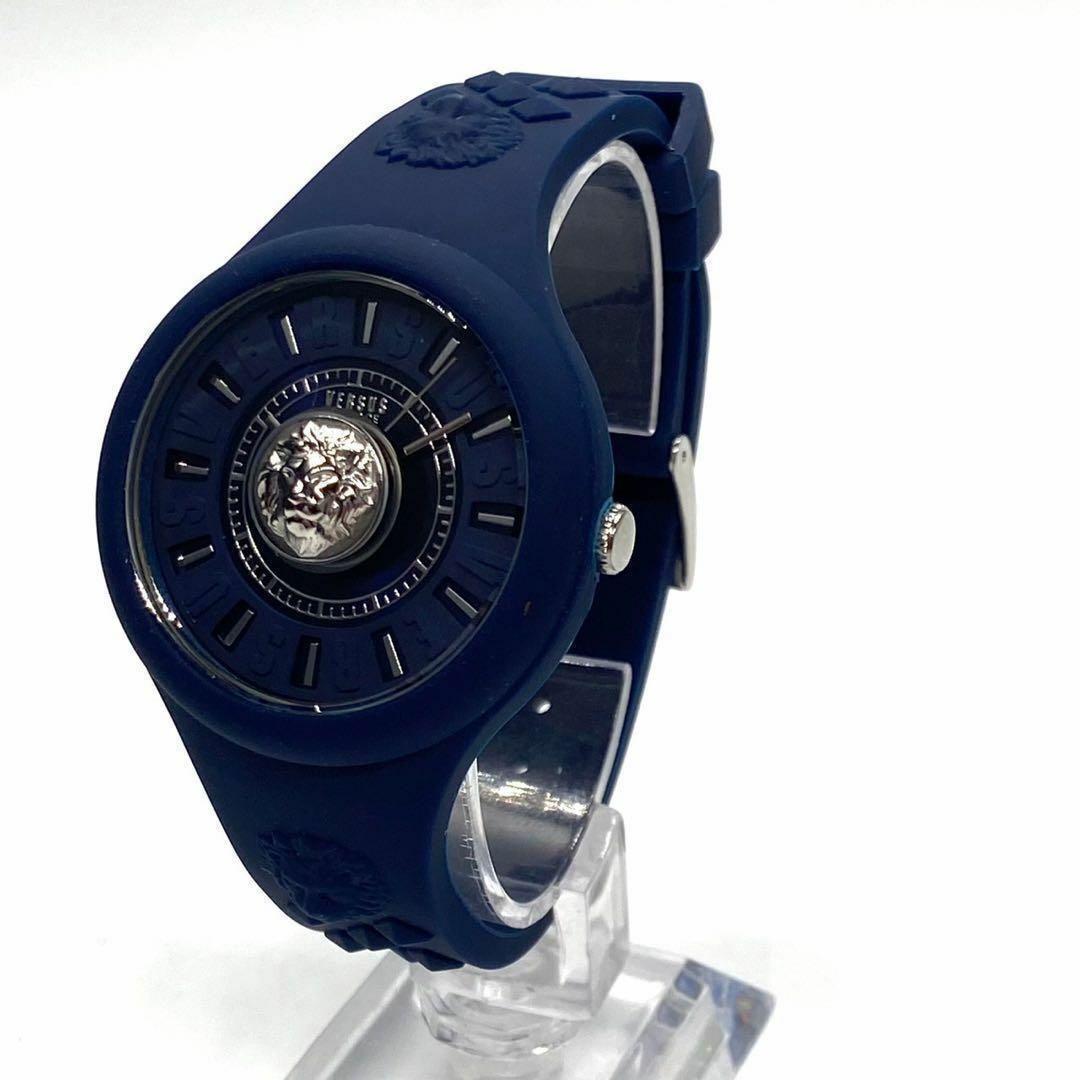 ★海外限定品! シンプルな美しさ! ヴェルサス ヴェルサーチ レディース 13 レディースのファッション小物(腕時計)の商品写真