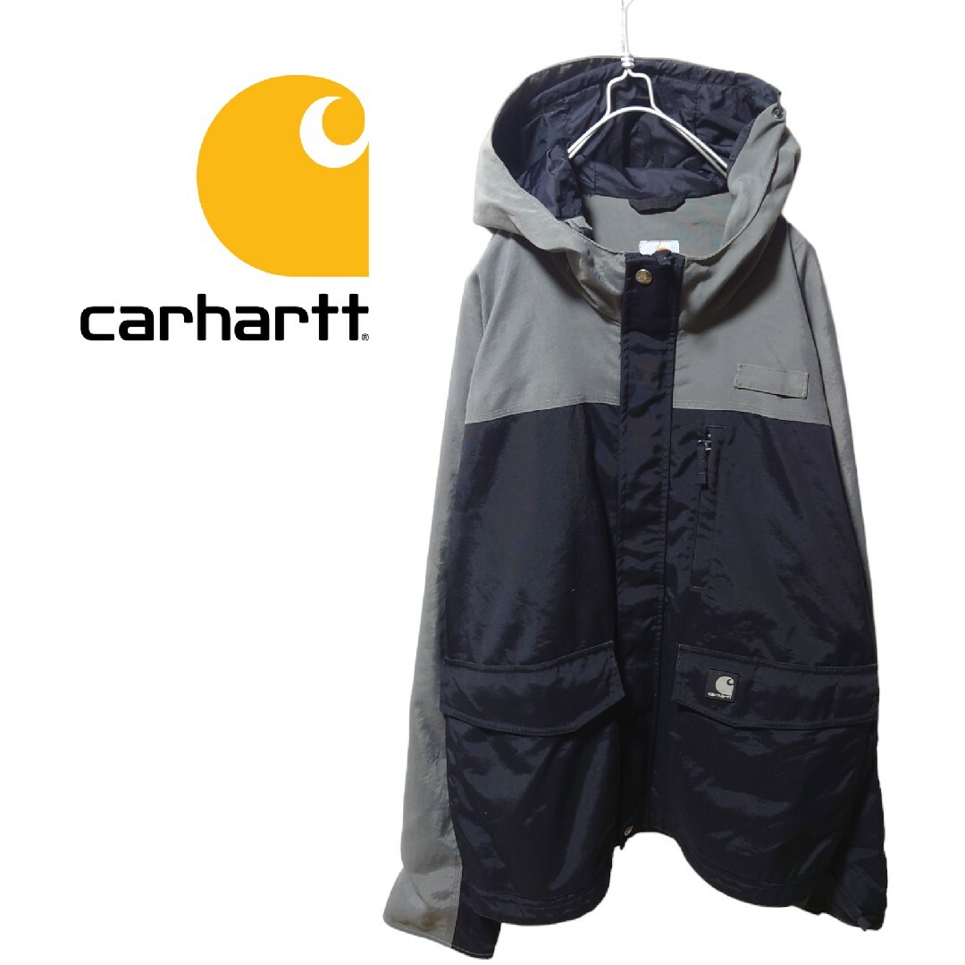 carhartt(カーハート)の【Carhartt】Waterproof マウンテンパーカー A-1333 メンズのジャケット/アウター(マウンテンパーカー)の商品写真