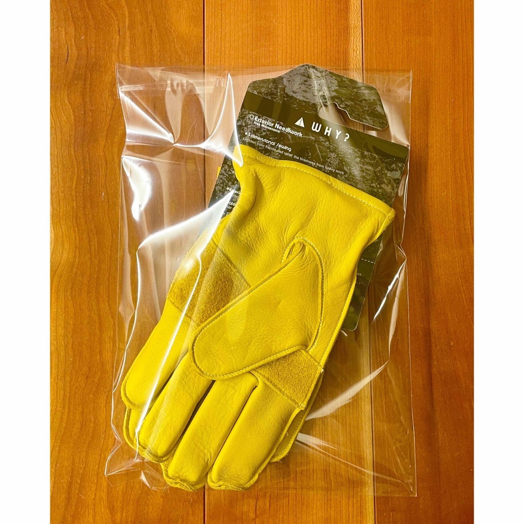 グリップスワニー GRIP SWANY G-1 Lサイズ 耐熱グローブ 革手袋-