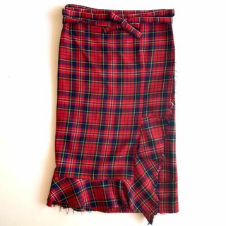 コム デ ギャルソン(COMME des GARCONS) 巻きスカートの通販 200点以上