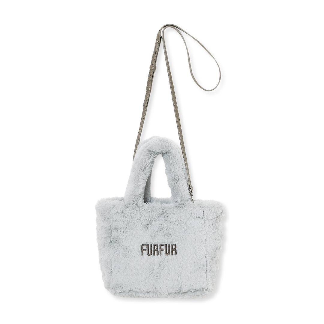 fur fur(ファーファー)のFURFUR エコファートートバッグ レディースのバッグ(トートバッグ)の商品写真