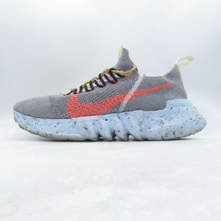 NIKE スペースヒッピー01 27cm space hippie01バッグ付き