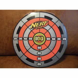 ハズブロ(Hasbro)のナーフ NERF 初期 シューティング 的 レア 希少 ターゲット 廃盤品 絶版(その他)