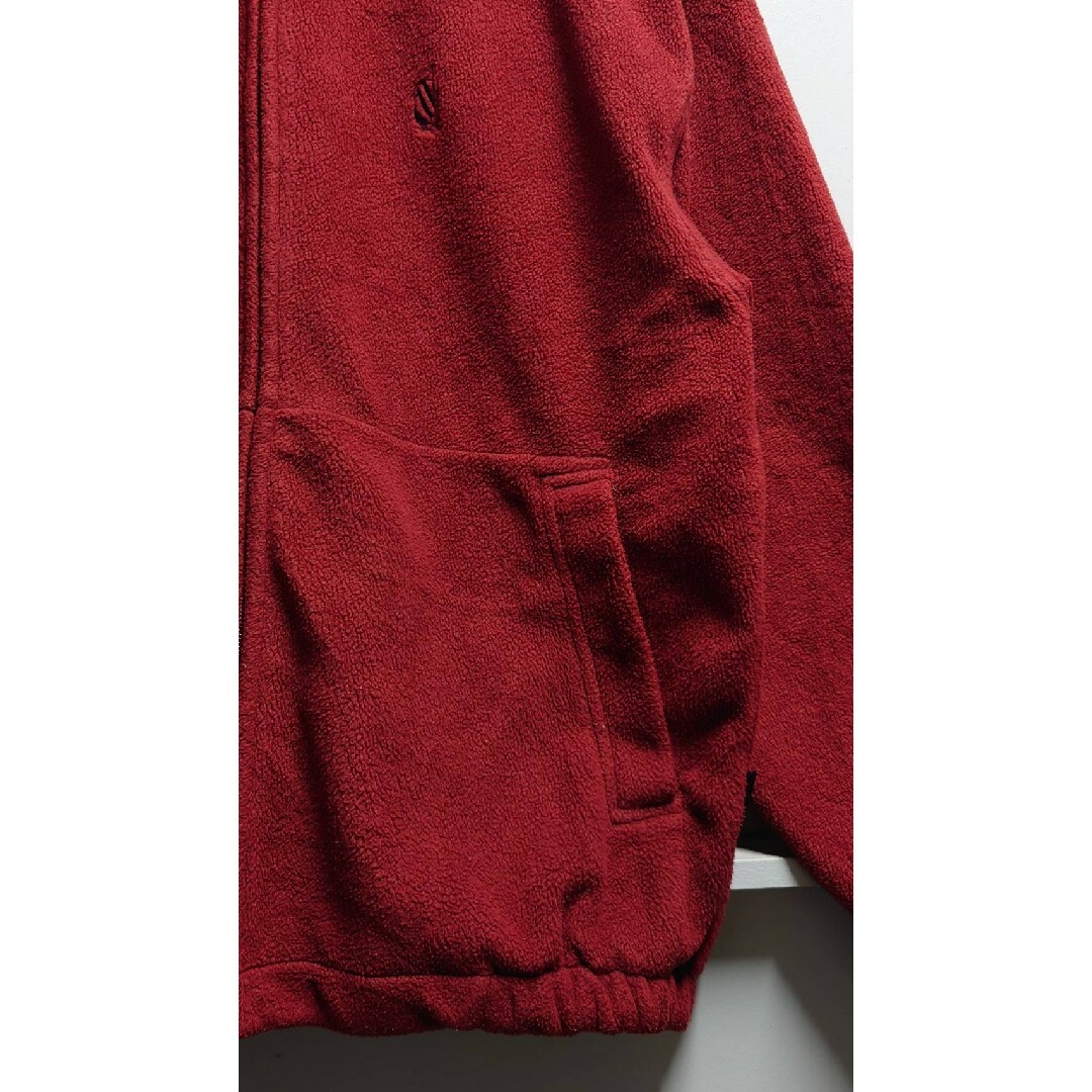 90’s NAUTICA “NAUTECH FLEECE” フリース ジャケット 4