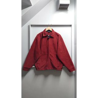 ノーティカ(NAUTICA)の90’s NAUTICA “NAUTECH FLEECE” フリース ジャケット(ブルゾン)