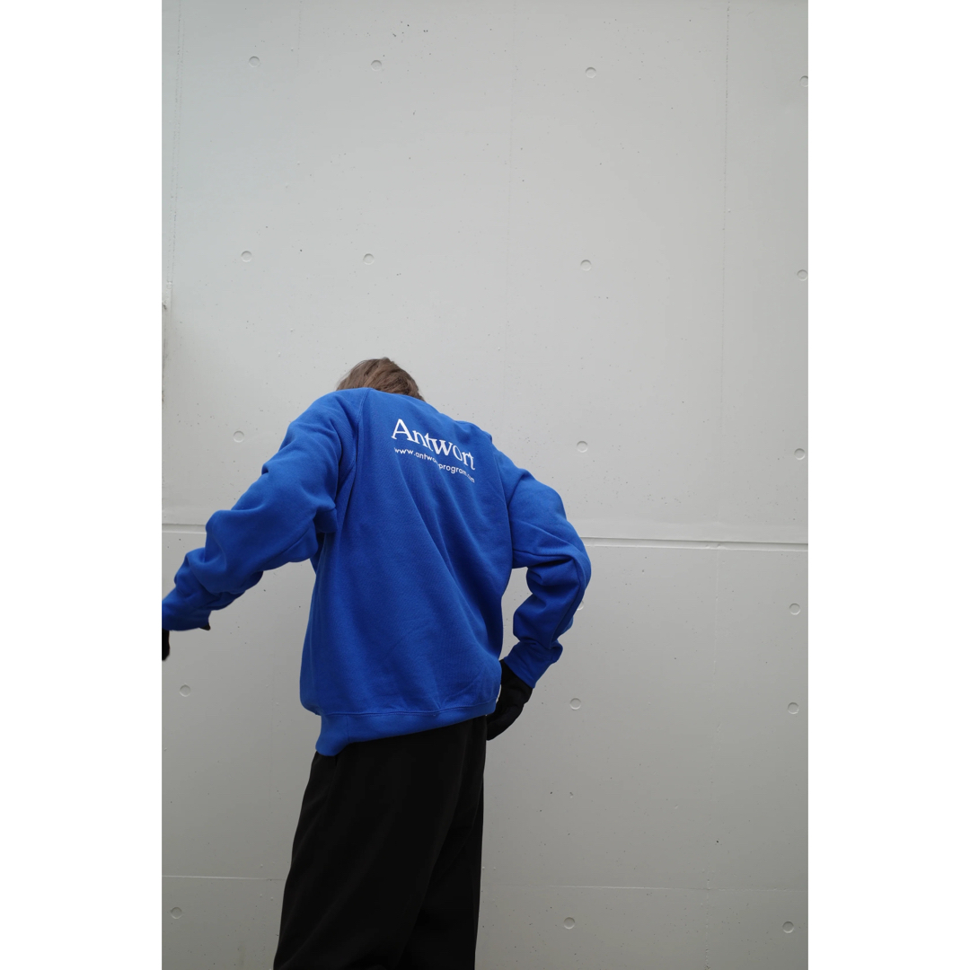 1LDK SELECT - Antwort STAFF CREWNECK スウェット ENNOY johnの通販