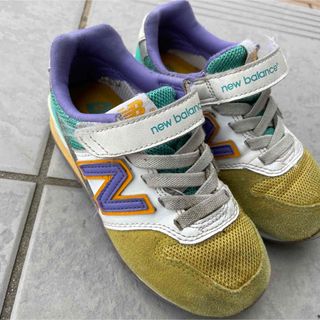 ニューバランス(New Balance)のNew Balance スニーカー996 17cm(スニーカー)