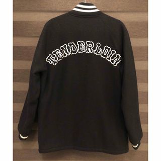 TENDERLOIN - HIDEANDSEEK TENDERLOIN VARSITY JACKETの通販 by ...