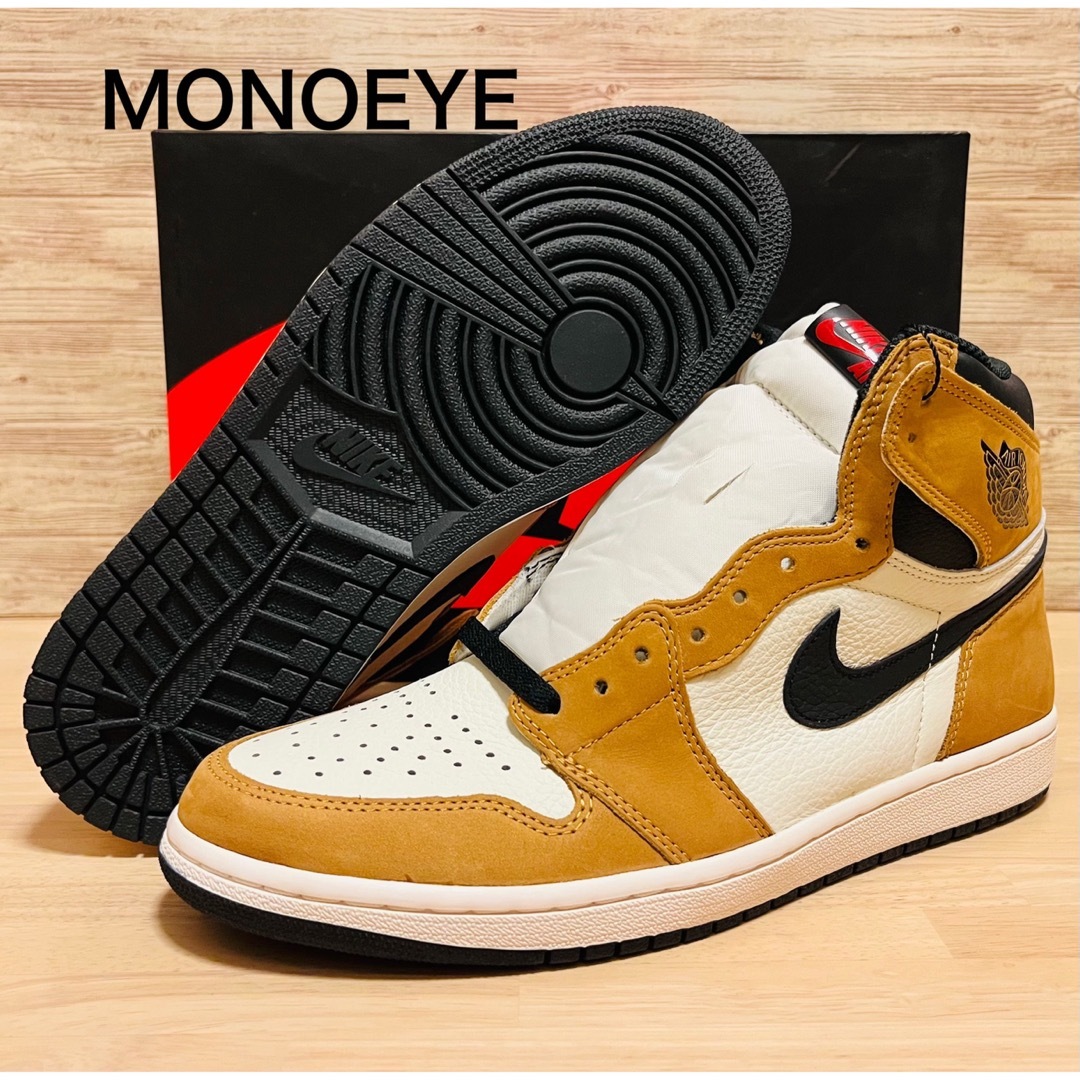 Jordan Brand(NIKE) - ナイキ エアジョーダン1 レトロ ハイ OG