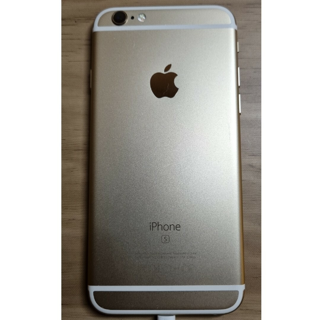 iPhone 6s Rose Gold 16 GB SIMフリー