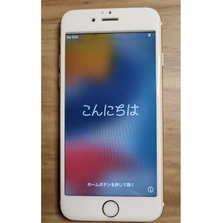 アップル(Apple)の[値下げ&付属あり]iPhone6s Rose Gold 16GB SIMフリー(スマートフォン本体)