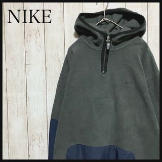 ヨガ　ピラティス　ジムなどに⭐︎NIKE ナイキ　フレア　パーカー