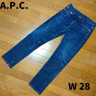 アーペーセー(A.P.C)のA.P.C./アー・ペー・セー/プチニュースタンダード/28インチ(デニム/ジーンズ)