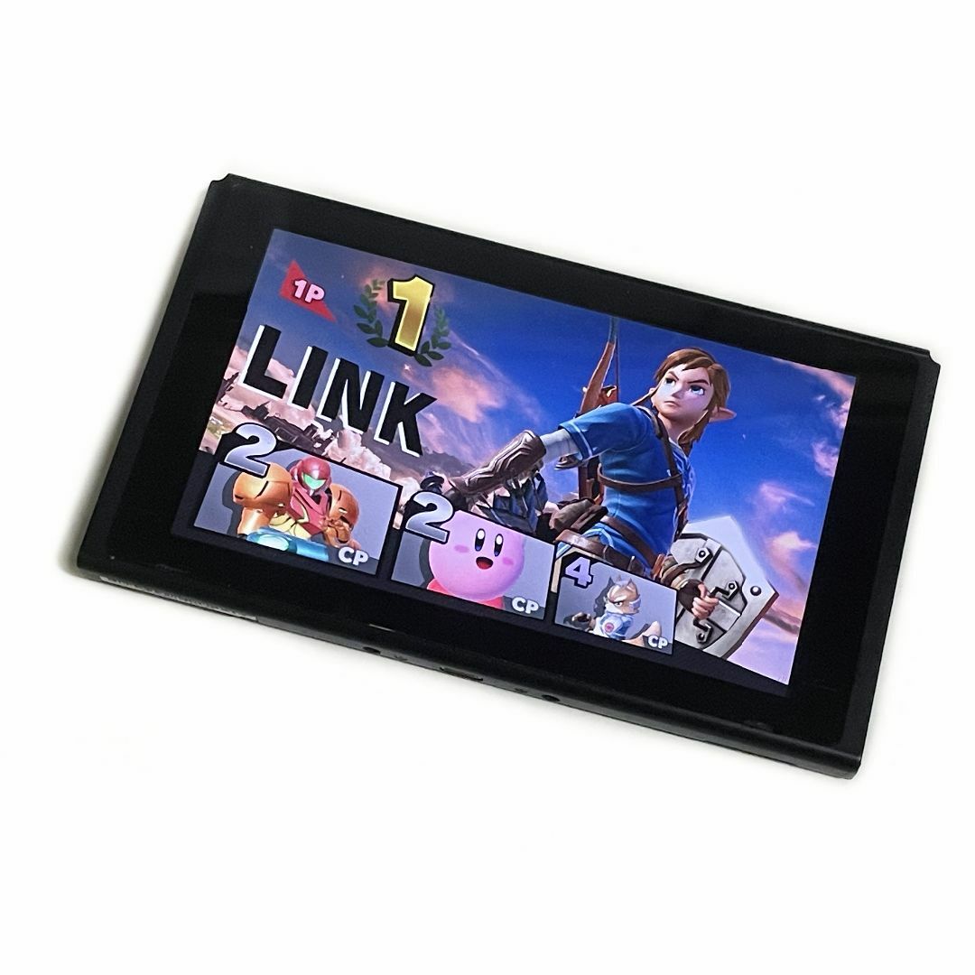 新型 NINTENDO 任天堂 スイッチ Switch 本体のみ 動作〇