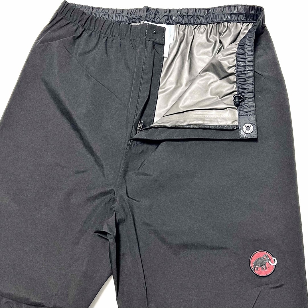 Mammut - M 新品 マムート ゴアテックス 防水 レインウェア 上下 Mammut - M 新品 マムート ゴアテックス 防水 レインウェア 上下