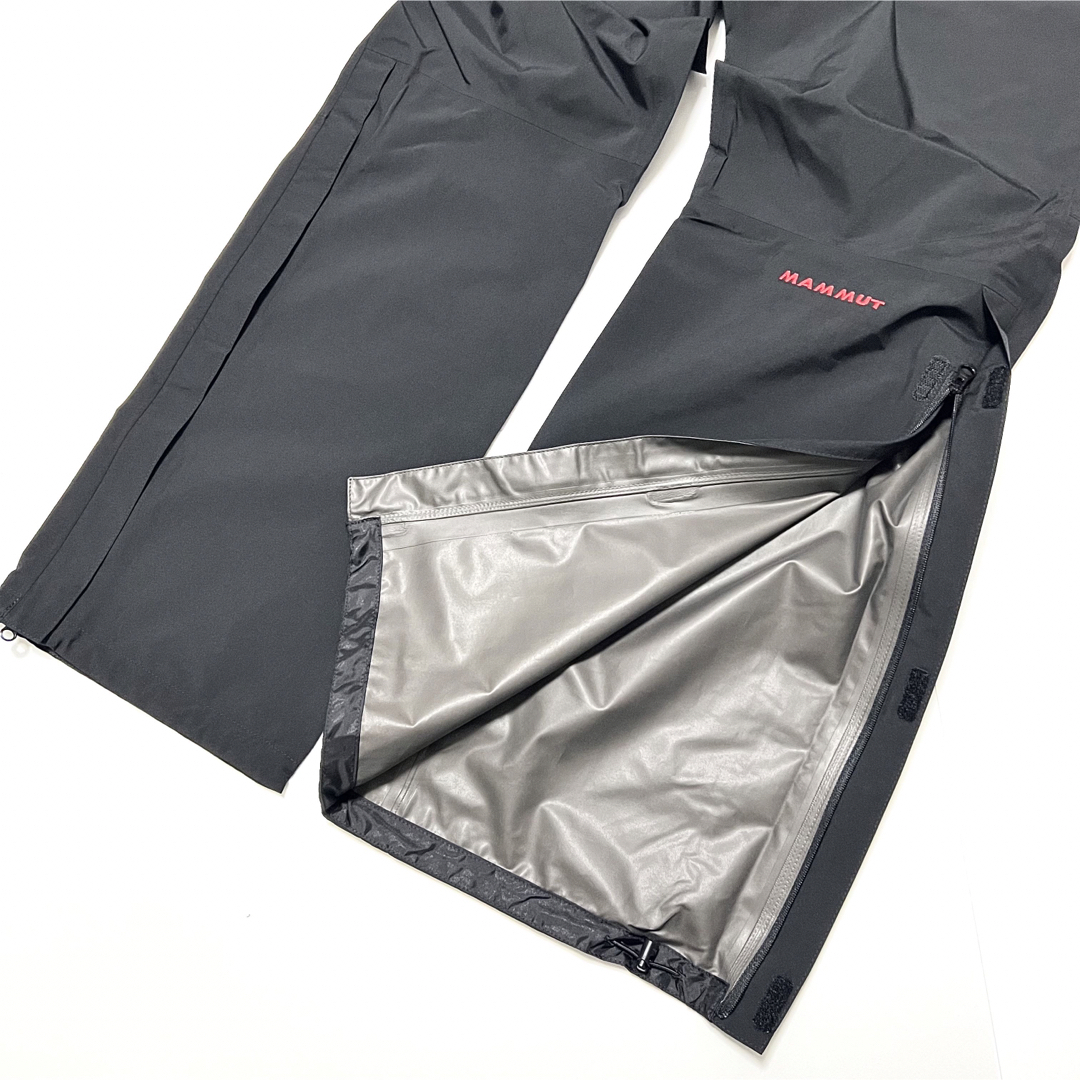Mammut - M 新品 マムート ゴアテックス 防水 レインウェア 上下 Mammut - M 新品 マムート ゴアテックス 防水 レインウェア 上下