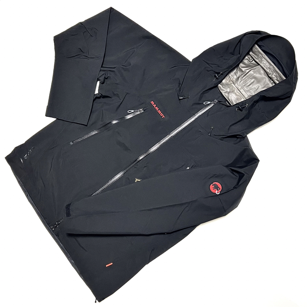 Mammut - M 新品 マムート ゴアテックス 防水 レインウェア 上下 Mammut - M 新品 マムート ゴアテックス 防水 レインウェア 上下