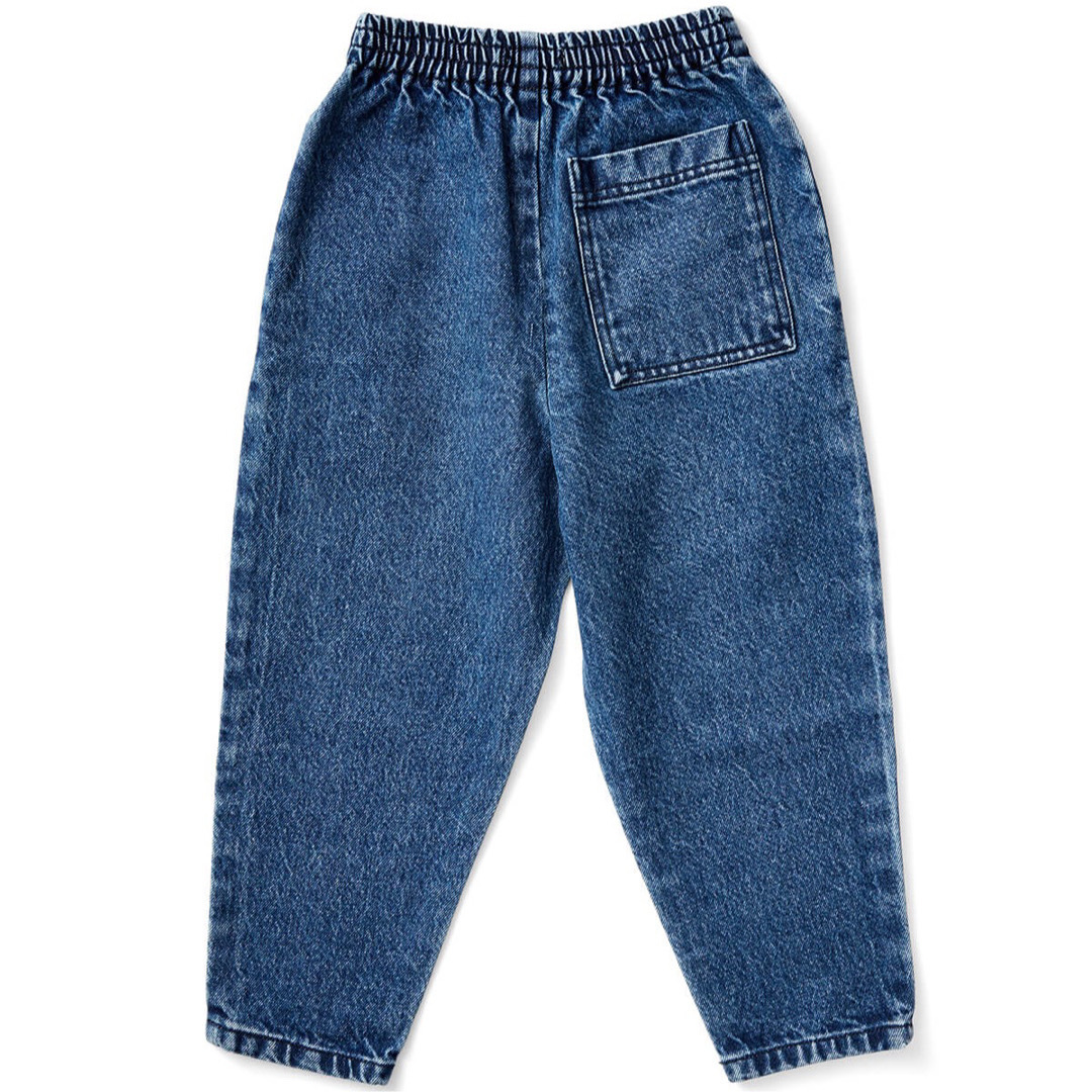 SooSoor ploom Retro Jean 3Y denim - omegasoft.co.id