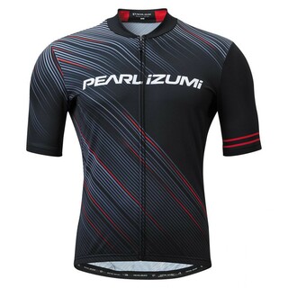 パールイズミ(Pearl Izumi)のパールイズミ PEARL IZUMI メンズM プリント ジャージ 621-B(ウエア)